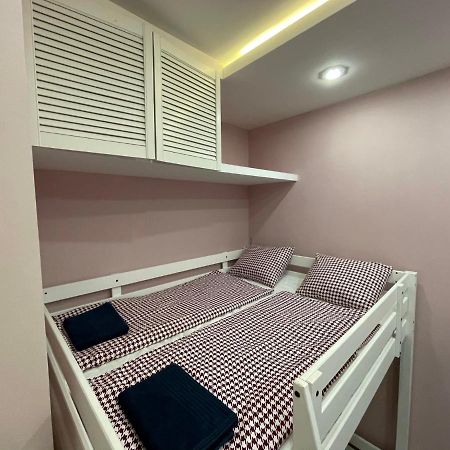 Deluxe Sapphire Residency - 4 Bedrooms Budapest Exterior foto