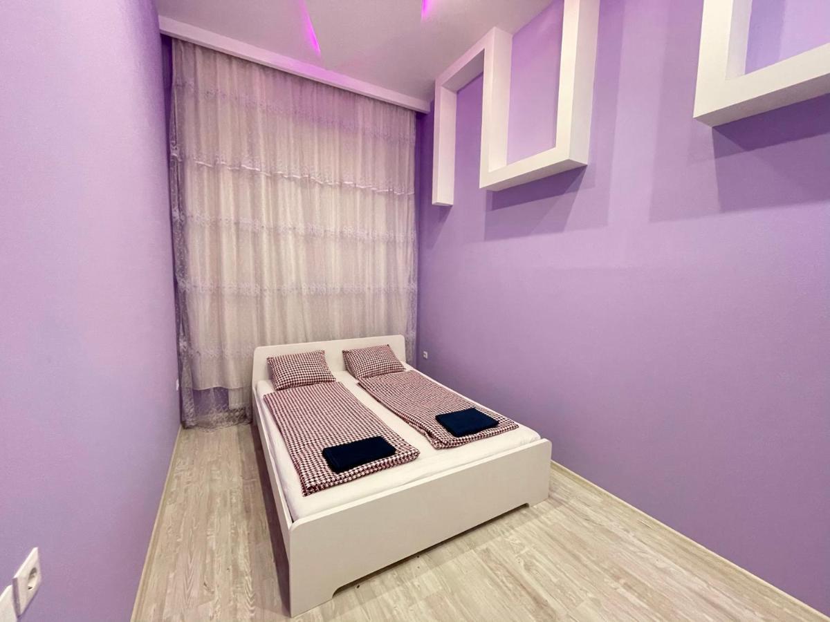 Deluxe Sapphire Residency - 4 Bedrooms Budapest Exterior foto