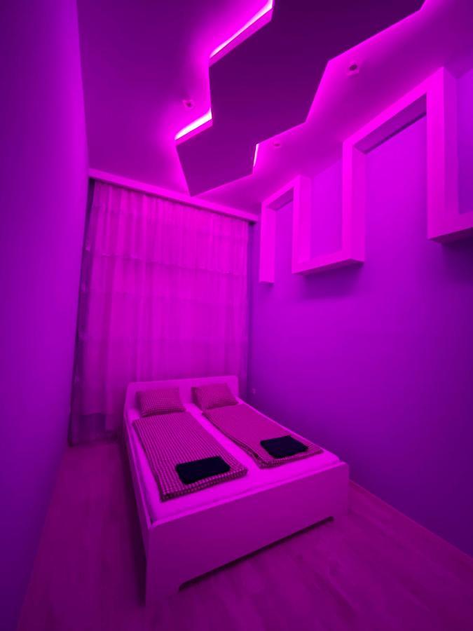 Deluxe Sapphire Residency - 4 Bedrooms Budapest Exterior foto