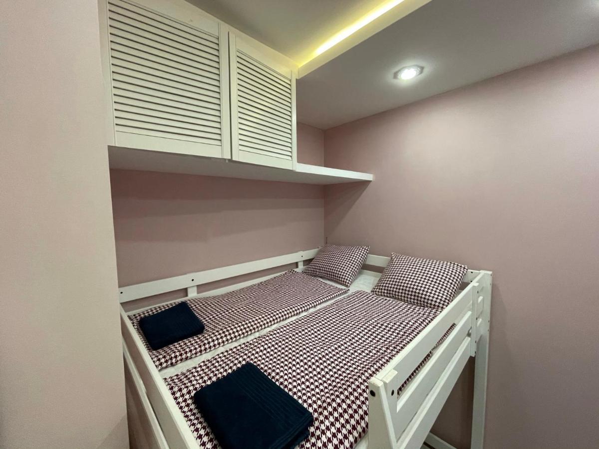 Deluxe Sapphire Residency - 4 Bedrooms Budapest Exterior foto