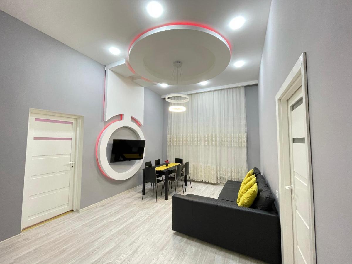 Deluxe Sapphire Residency - 4 Bedrooms Budapest Exterior foto