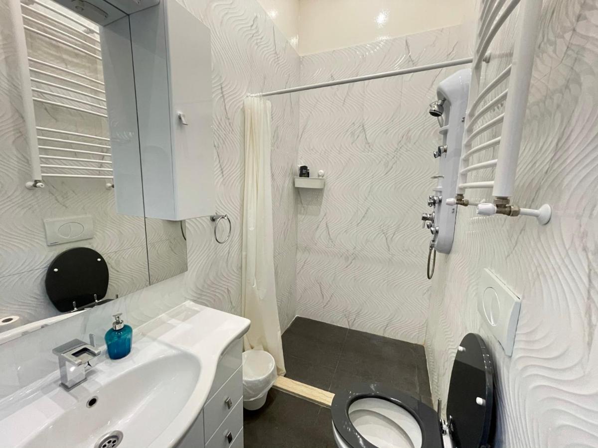 Deluxe Sapphire Residency - 4 Bedrooms Budapest Exterior foto