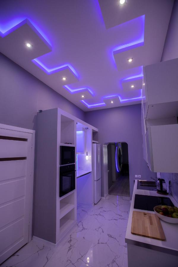 Deluxe Sapphire Residency - 4 Bedrooms Budapest Exterior foto
