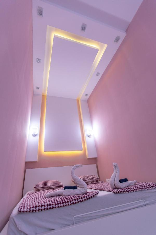 Deluxe Sapphire Residency - 4 Bedrooms Budapest Exterior foto
