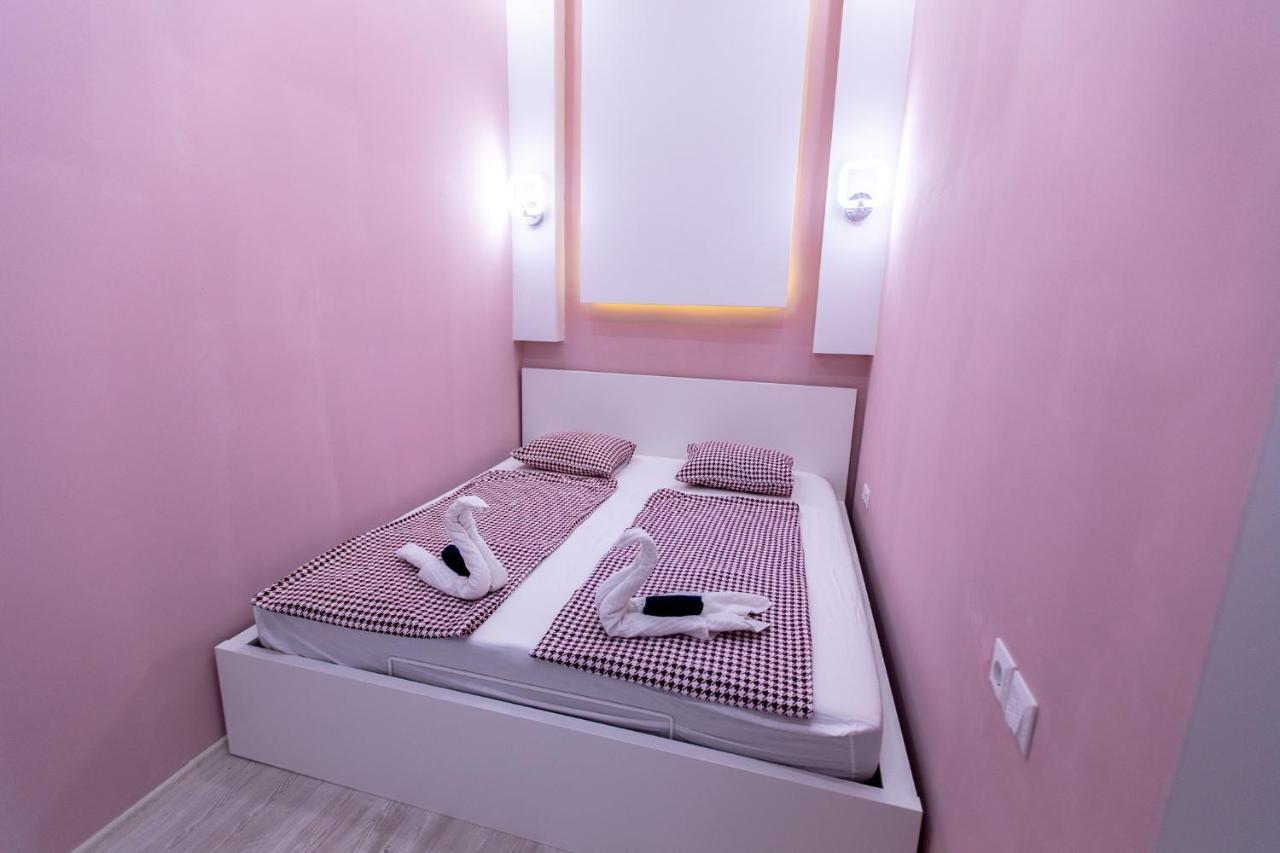 Deluxe Sapphire Residency - 4 Bedrooms Budapest Exterior foto